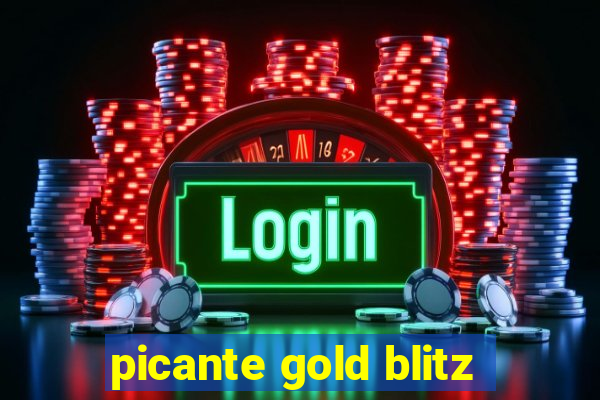 picante gold blitz